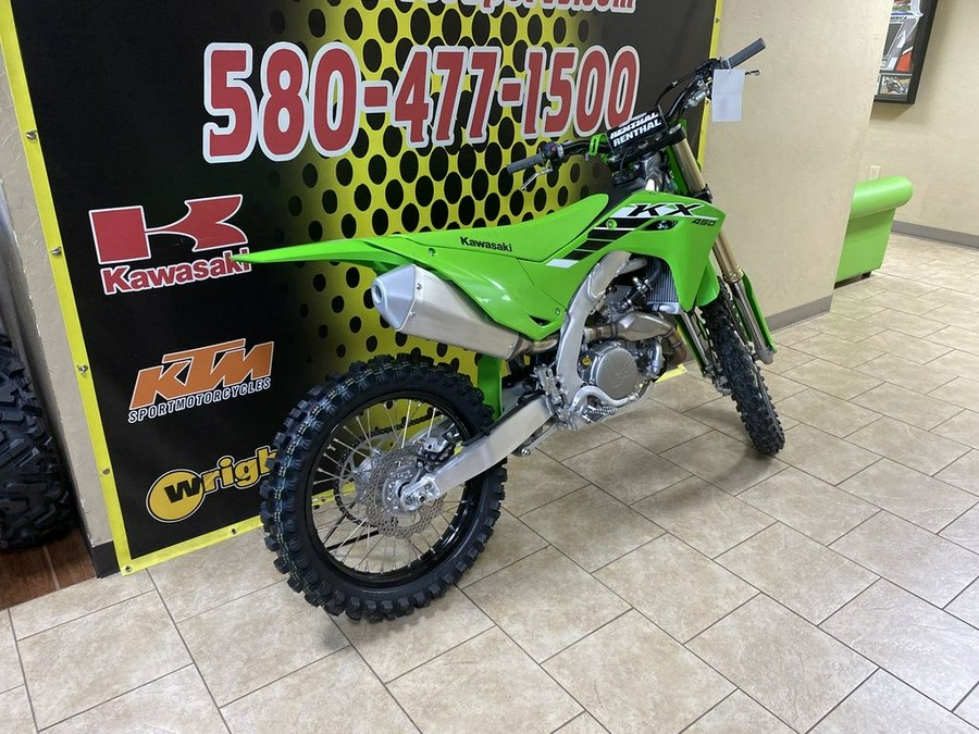 2025 Kawasaki KX™450