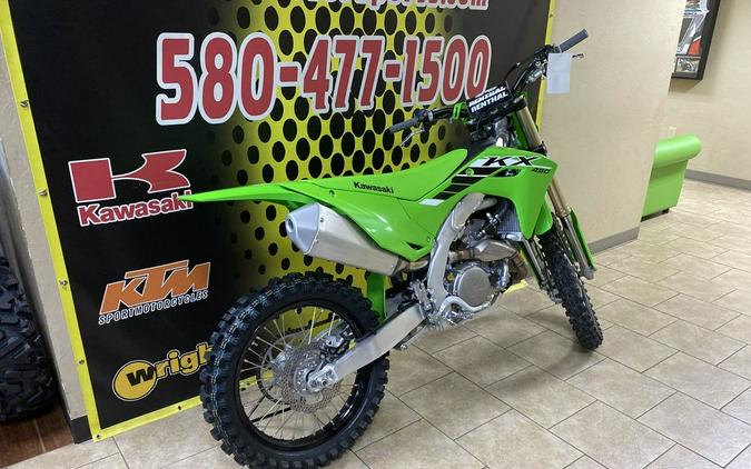 2025 Kawasaki KX™450