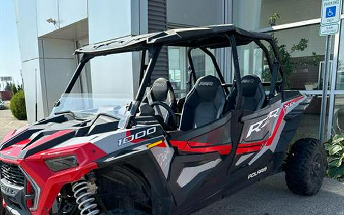 2023 Polaris RZR XP 4 1000 Ultimate