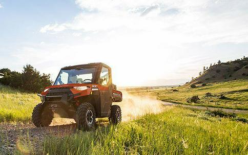 2020 Polaris Ranger XP 1000 Northstar Ultimate