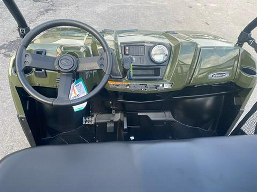 2025 Polaris Ranger Crew 570 Full-Size