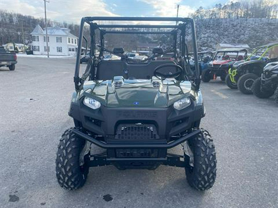 2025 Polaris Ranger Crew 570 Full-Size