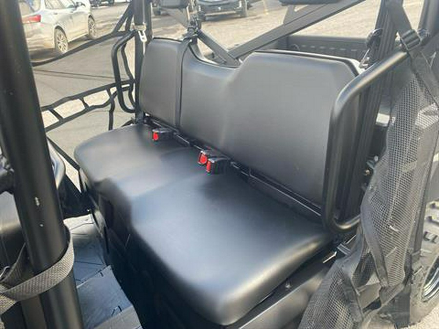 2025 Polaris Ranger Crew 570 Full-Size