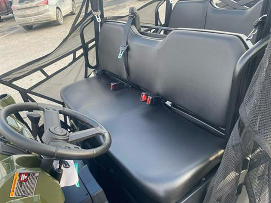 2025 Polaris Ranger Crew 570 Full-Size