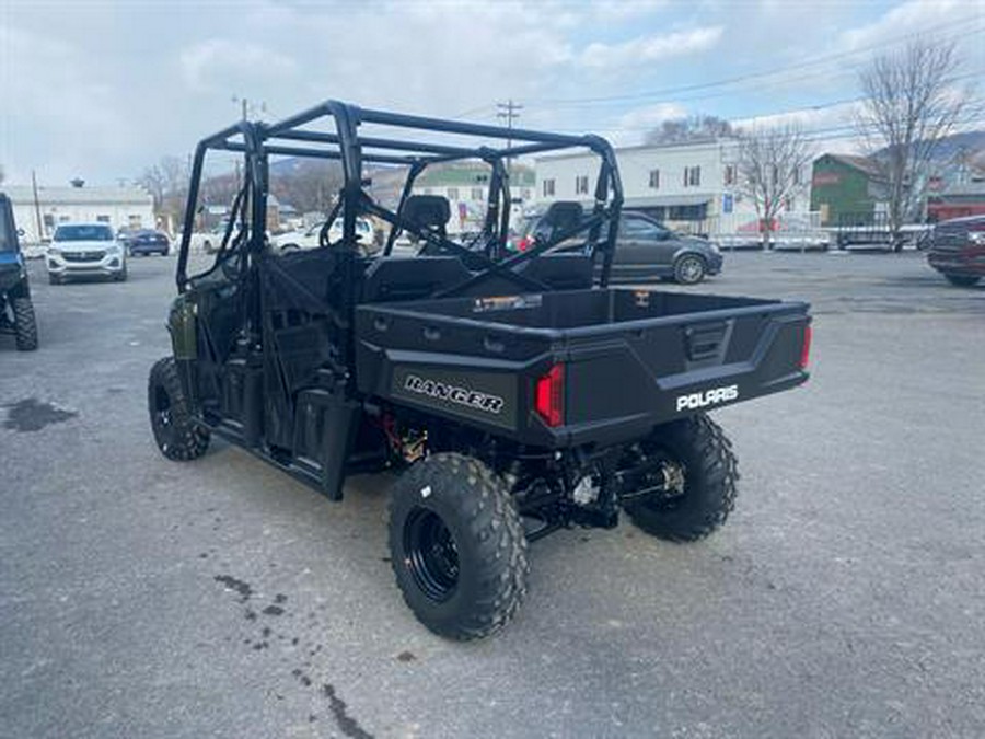 2025 Polaris Ranger Crew 570 Full-Size