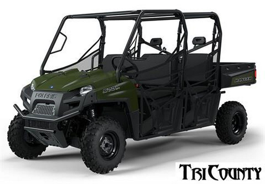 2025 Polaris Ranger Crew 570 Full-Size