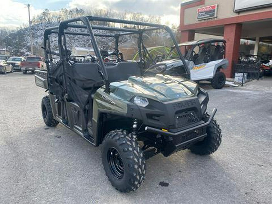 2025 Polaris Ranger Crew 570 Full-Size