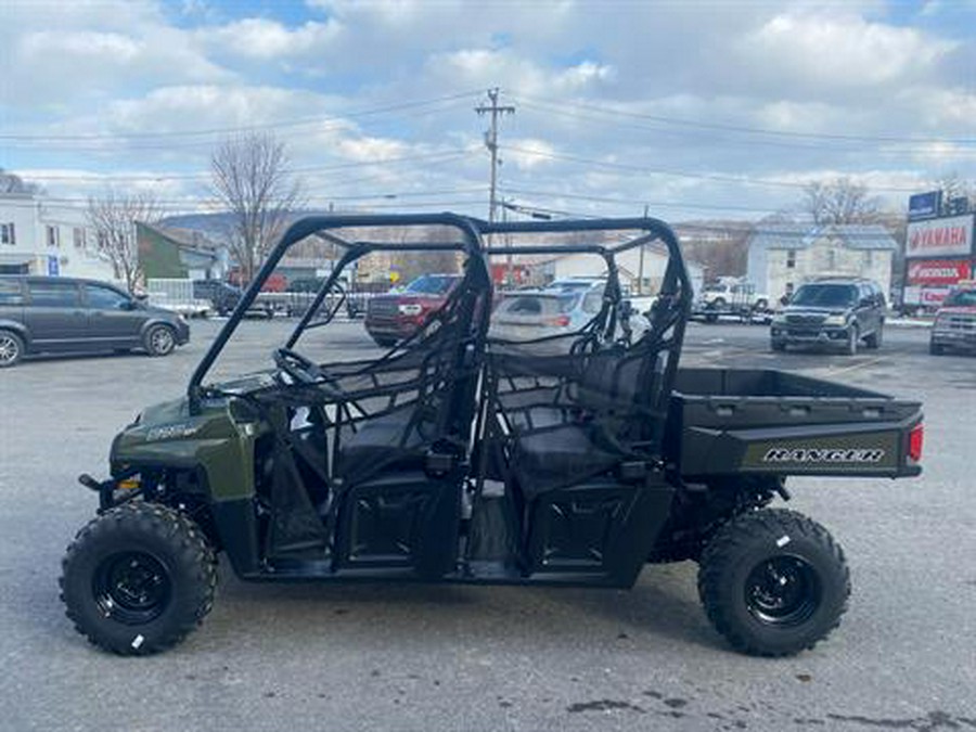2025 Polaris Ranger Crew 570 Full-Size
