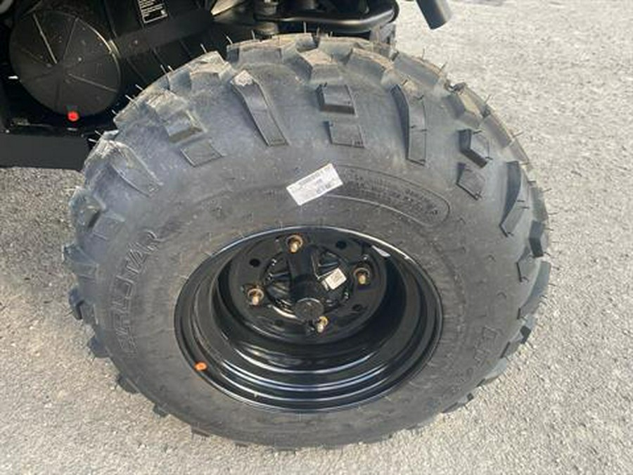 2025 Polaris Ranger Crew 570 Full-Size