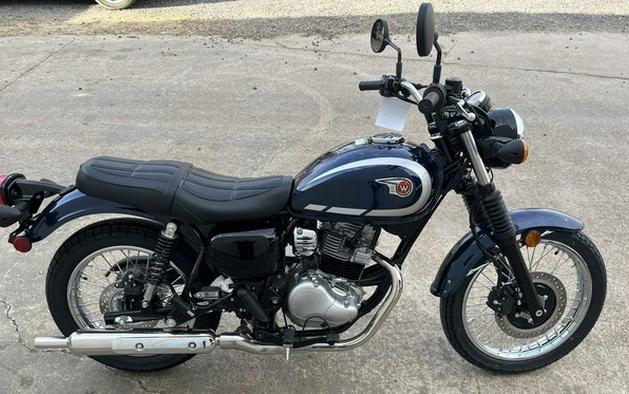 2025 Kawasaki W230 ABS