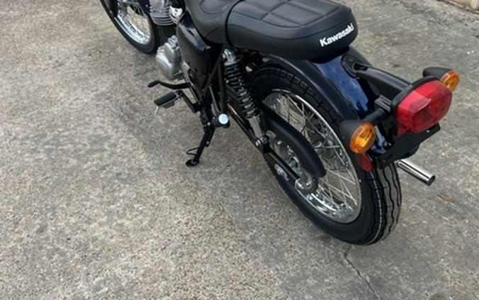 2025 Kawasaki W230 ABS