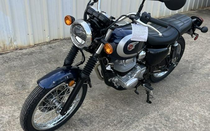 2025 Kawasaki W230 ABS