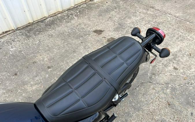 2025 Kawasaki W230 ABS