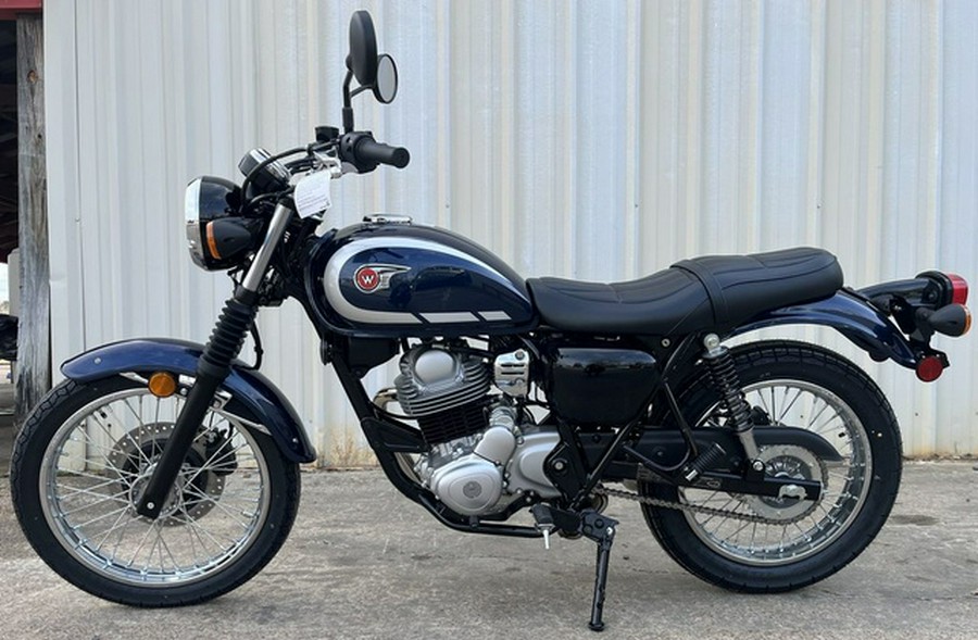2025 Kawasaki W230 ABS for sale in Starkville, MS