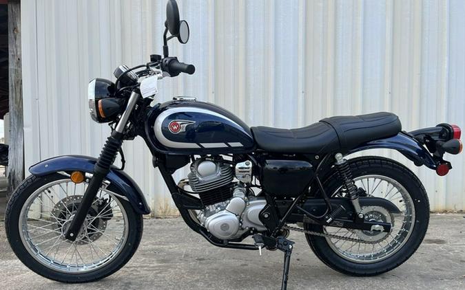 2025 Kawasaki W230 ABS
