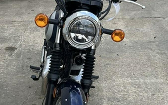 2025 Kawasaki W230 ABS