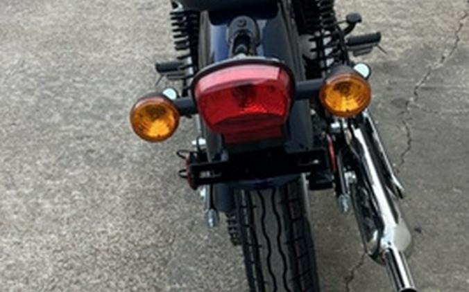 2025 Kawasaki W230 ABS