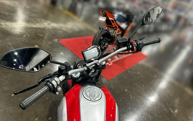 2025 Ducati SCRAMBLER 800 ICON