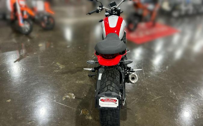 2025 Ducati SCRAMBLER 800 ICON