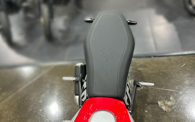 2025 Ducati SCRAMBLER 800 ICON