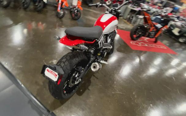 2025 Ducati SCRAMBLER 800 ICON