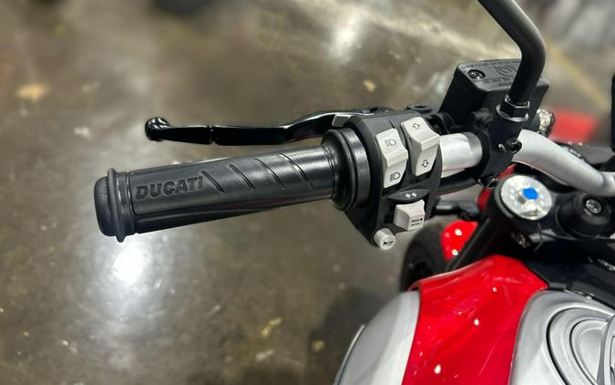 2025 Ducati SCRAMBLER 800 ICON