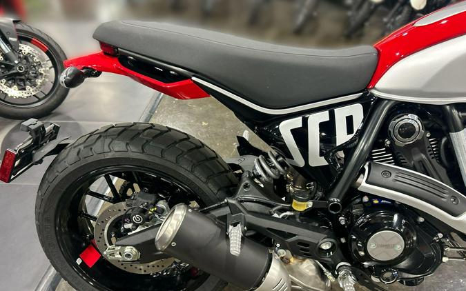 2025 Ducati SCRAMBLER 800 ICON