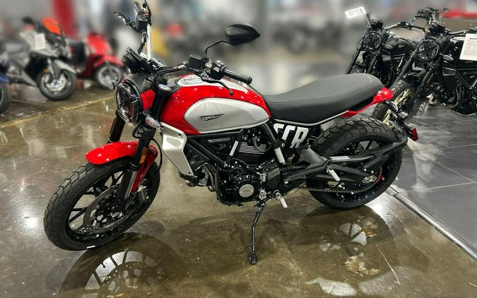 2025 Ducati SCRAMBLER 800 ICON