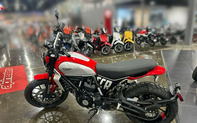 2025 Ducati SCRAMBLER 800 ICON