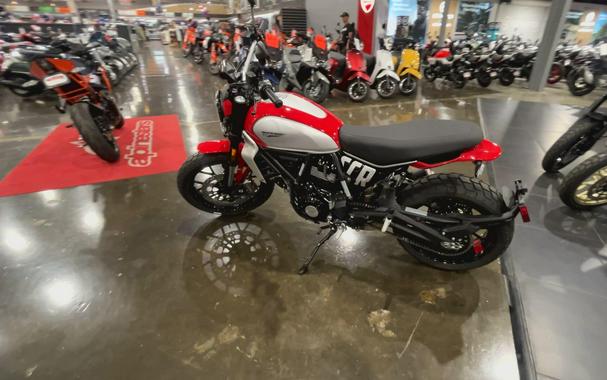 2025 Ducati SCRAMBLER 800 ICON