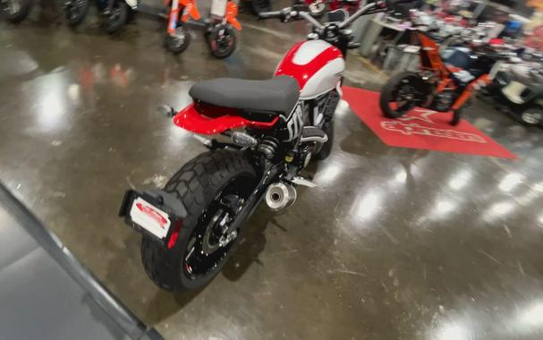 2025 Ducati SCRAMBLER 800 ICON