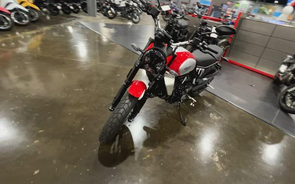 2025 Ducati SCRAMBLER 800 ICON