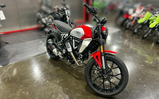 2025 Ducati SCRAMBLER 800 ICON