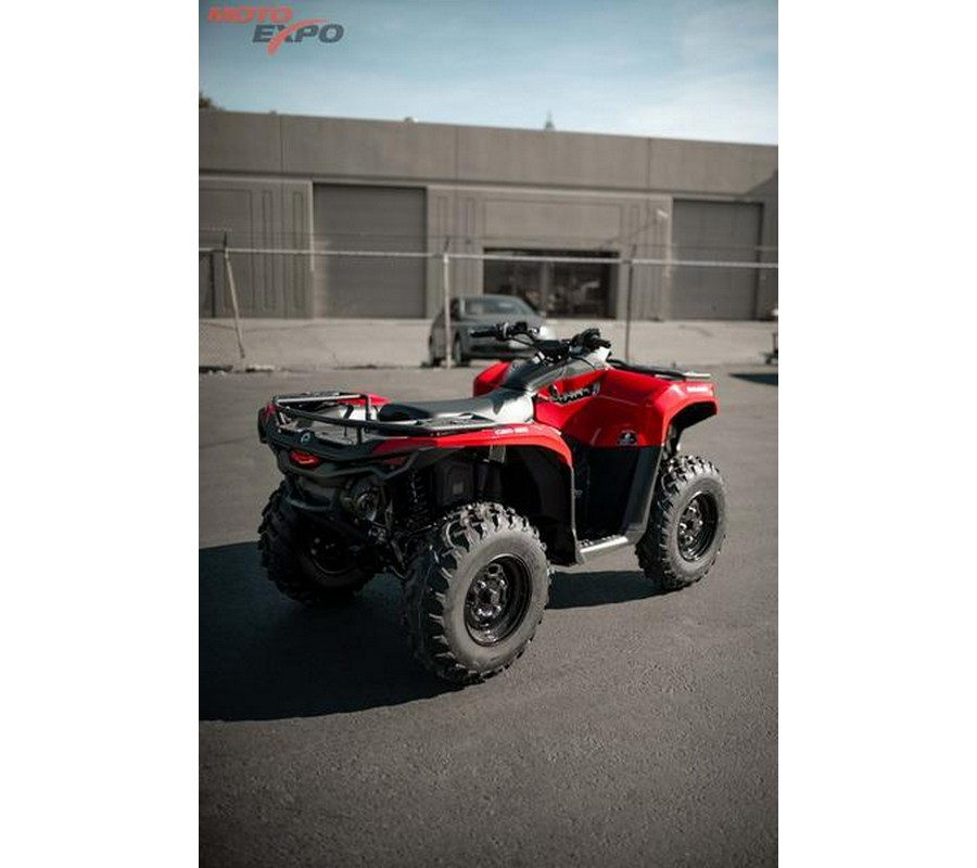 2025 Can-Am® Outlander DPS 700
