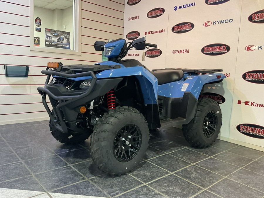 2024 Suzuki KingQuad 750 AXi Power Steering SE - 7100241