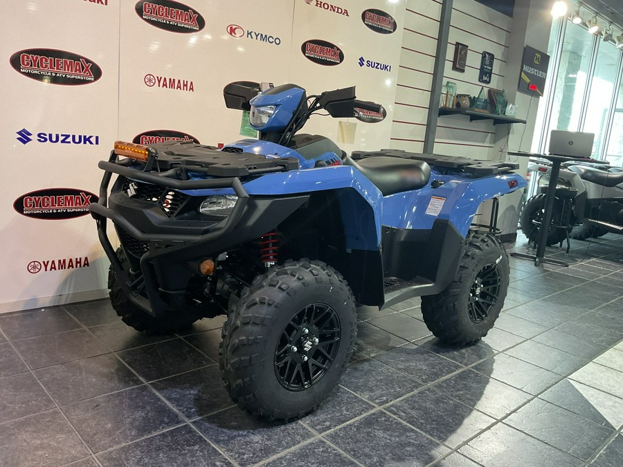 2024 Suzuki KingQuad 750 AXi Power Steering SE - 7100241