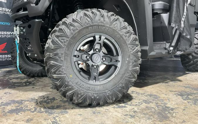 2026 CFMOTO UFORCE 600