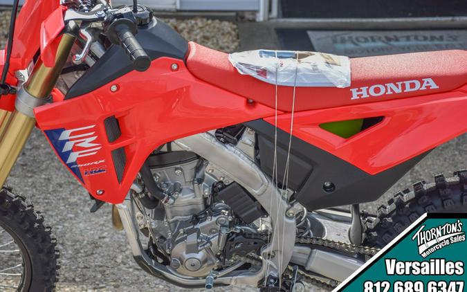 2026 Honda CRF250RX