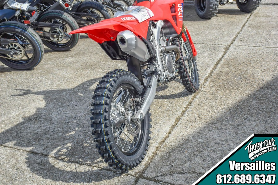 2026 Honda CRF250RX