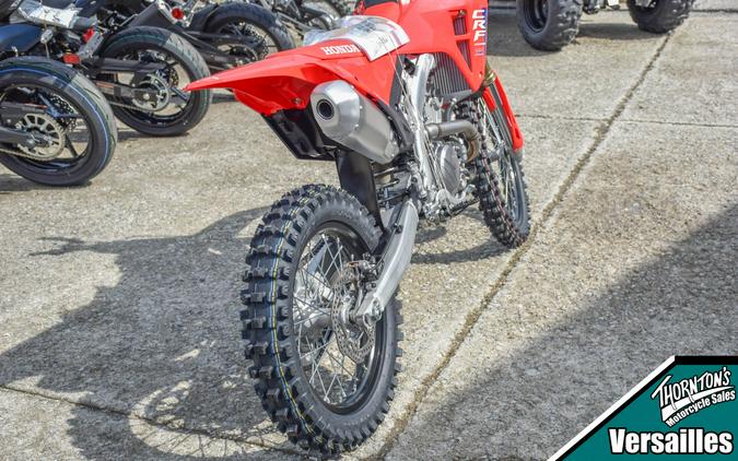 2026 Honda CRF250RX