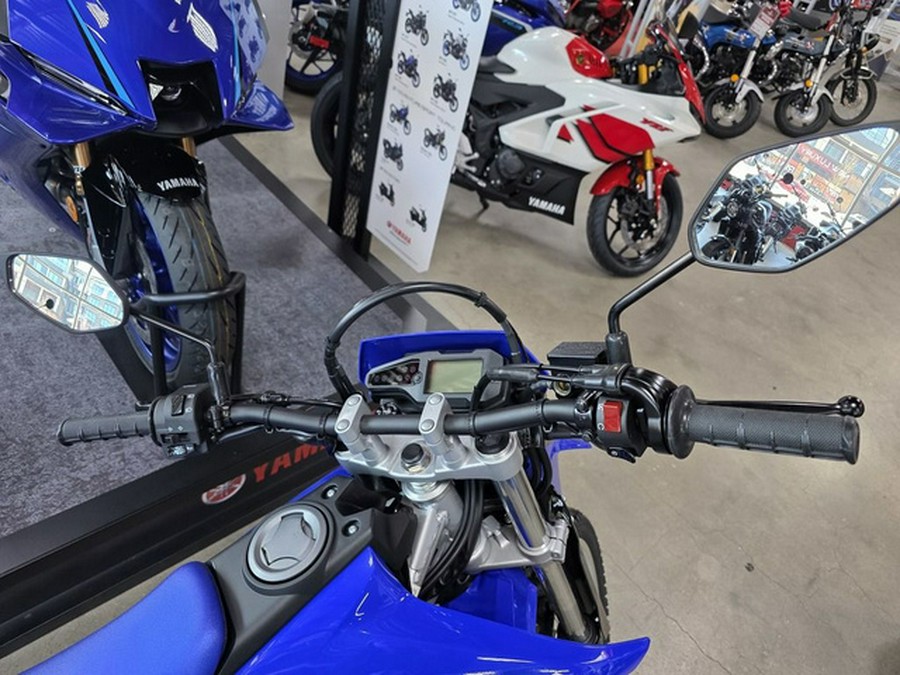 2026 Yamaha WR 125R