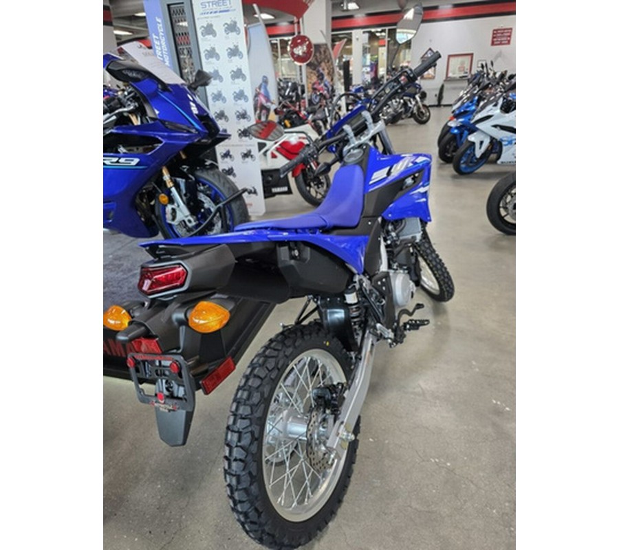 2026 Yamaha WR 125R