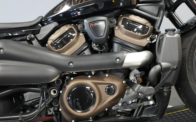 2022 Harley-Davidson Sportster S