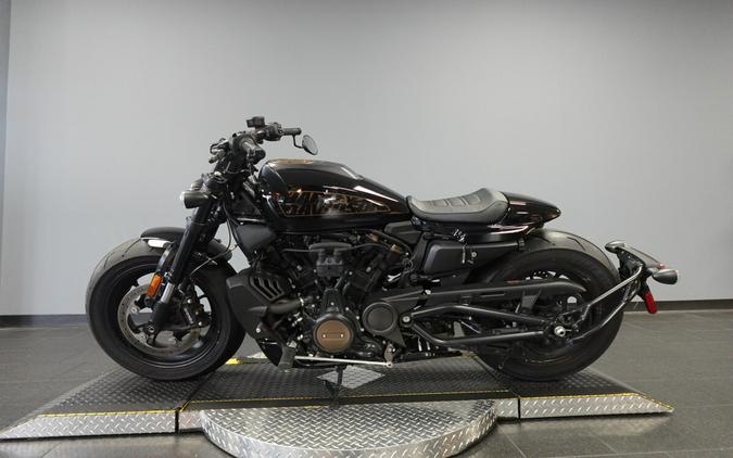 2022 Harley-Davidson Sportster S