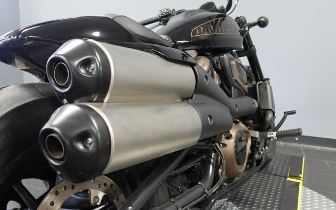 2022 Harley-Davidson Sportster S