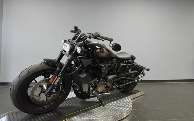 2022 Harley-Davidson Sportster S