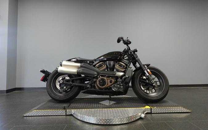 2022 Harley-Davidson Sportster S