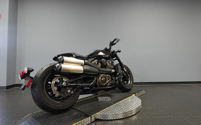 2022 Harley-Davidson Sportster S