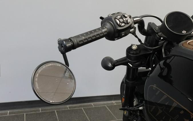 2022 Harley-Davidson Sportster S