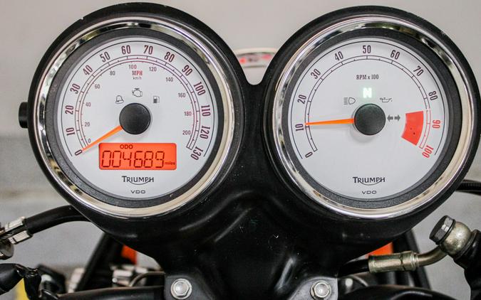2014 Triumph Thruxton